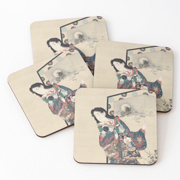 Item preview, Hell Courtesan designed and sold by japanese-ukiyoe.