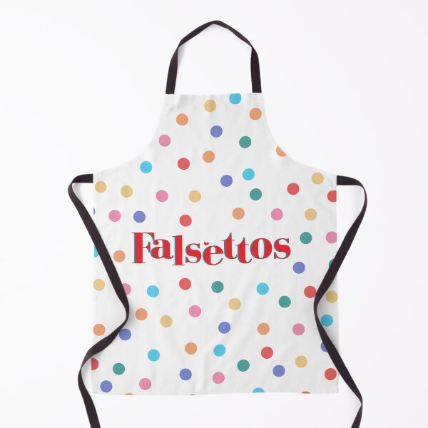 Item preview, Falsettos Bubbles Design (small) designed and sold by matildawh.