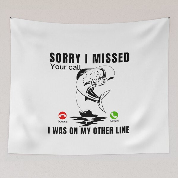 Item preview, Sorry I missed your call I was on my other line designed and sold by DIDAKU.