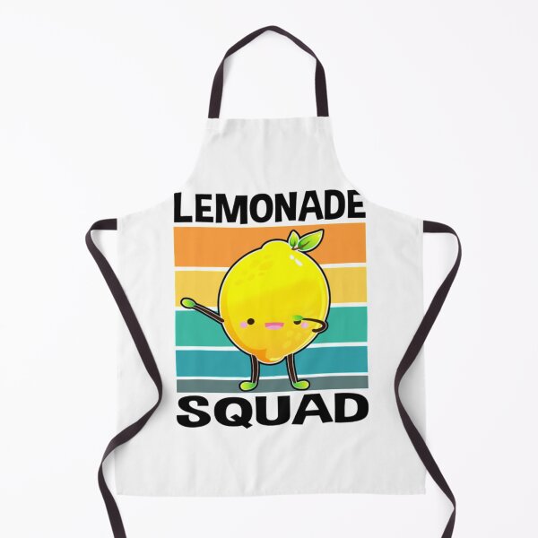 Item preview, Lemonade Squad For Stand Boss designed and sold by lemonadegift.