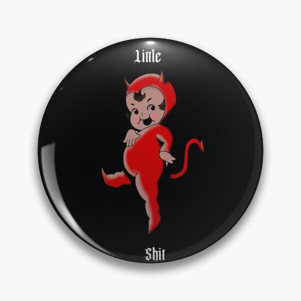 Item preview, Baby Devil designed and sold by Ferral Waffle's Stickers.