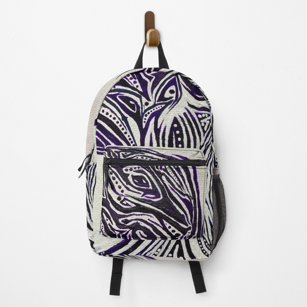 Item preview, Backpack designed and sold by blithe96.