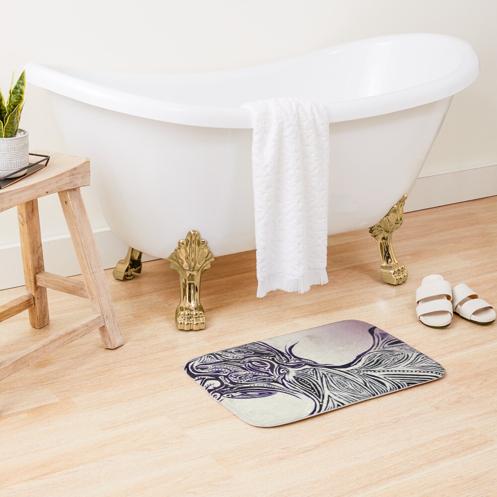 Item preview, Bath Mat designed and sold by blithe96.