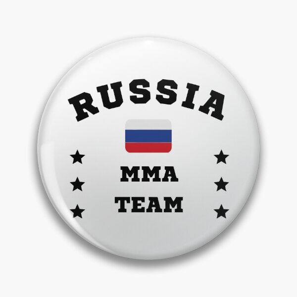 Item preview, Russia MMA team designed and sold by OMdesigns93.