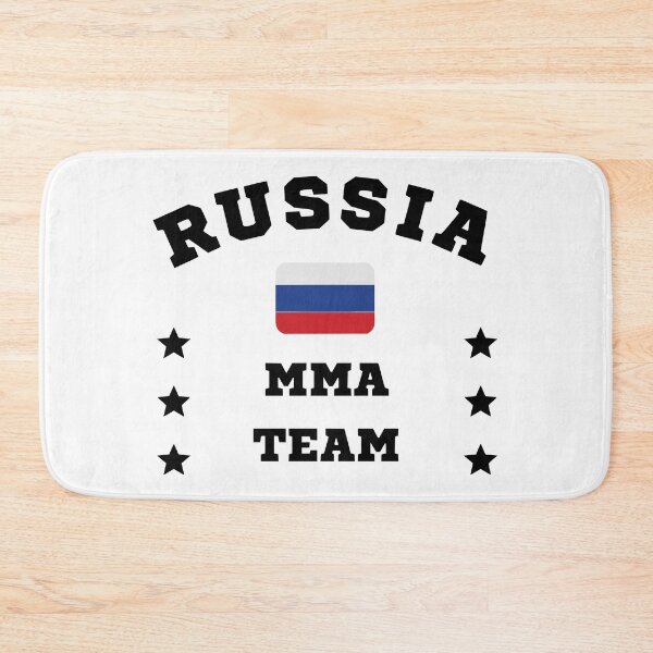 Item preview, Russia MMA team designed and sold by OMdesigns93.