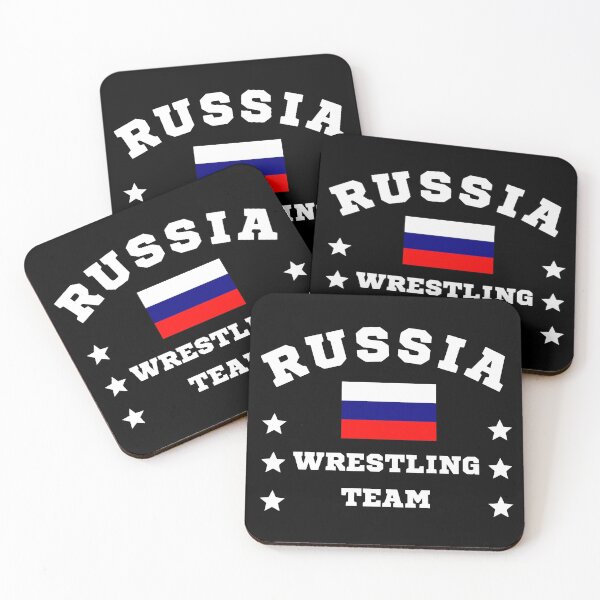 Item preview, Russia Wrestling Team designed and sold by OMdesigns93.