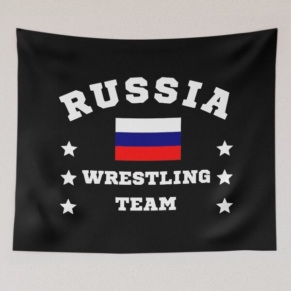 Item preview, Russia Wrestling Team designed and sold by OMdesigns93.