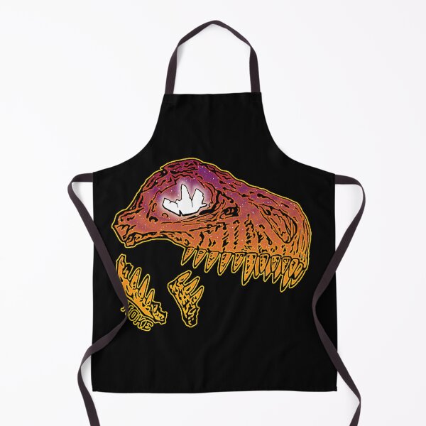 Item preview, Mage Cat T-Rex Skull designed and sold by RHokeArt.