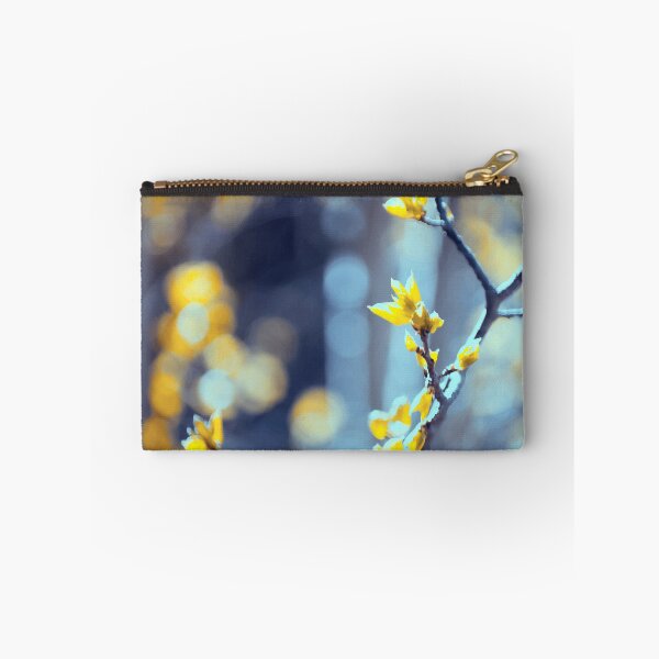 Item preview, Branches and bokeh - macro bedding home goods art photography botanica designed and sold by Boho Contessa.