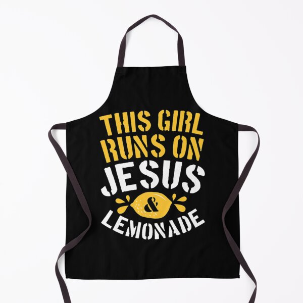 Item preview, Lemonade Stand - This Girl Runs On designed and sold by lemonadegift.