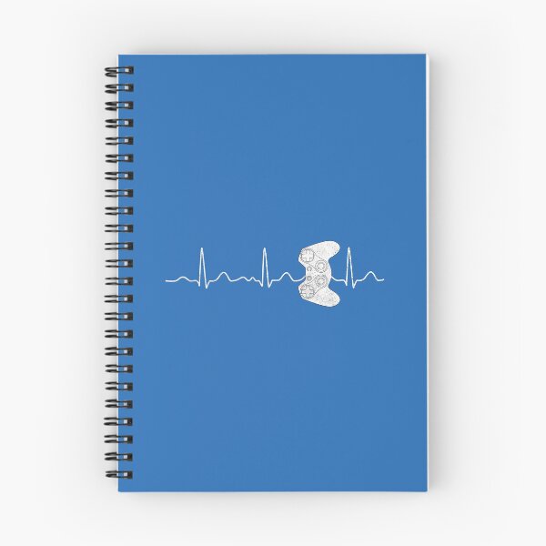 Item preview, controller heart beat for gamers designed and sold by BeCoolArt.
