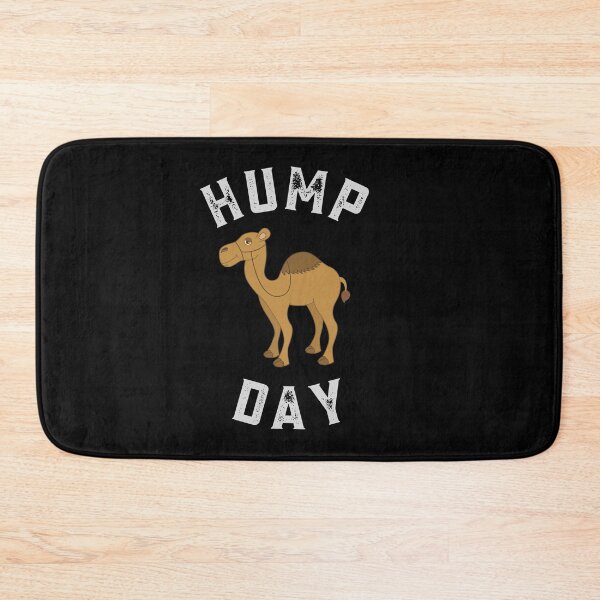 Item preview, Hump Day Camel designed and sold by StickerPolitics.