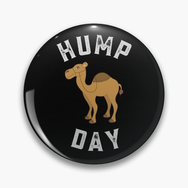 Item preview, Hump Day Camel designed and sold by StickerPolitics.