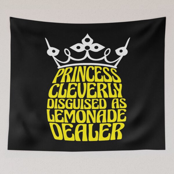 Item preview, Lemonade Stand Queen designed and sold by lemonadegift.
