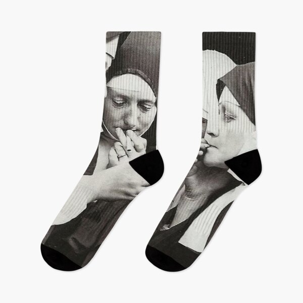 Item preview, Woman Smoking designed and sold by chanceparmley.