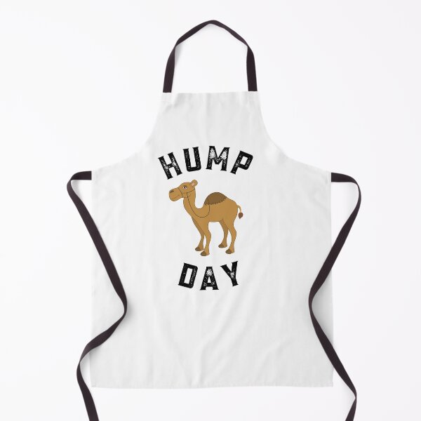 Item preview, Hump Day Camel (black text) designed and sold by StickerPolitics.