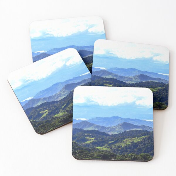 Item preview, The view from the Monteverde's highlands designed and sold by CostaRicaNature.