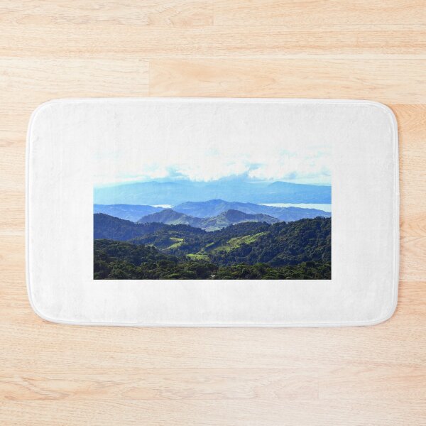 Item preview, The view from the Monteverde's highlands designed and sold by CostaRicaNature.