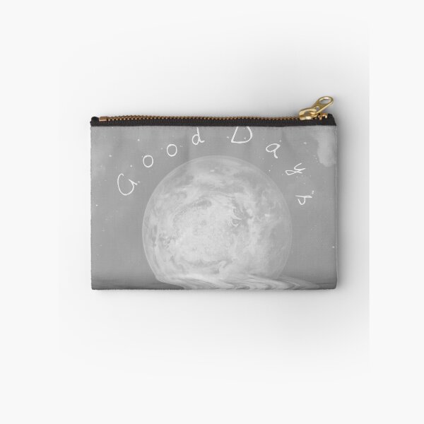 Item preview, Grey moonshine / good days designed and sold by TruVibez.
