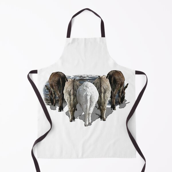 Item preview, A Bunch of Asses; A Rear View designed and sold by MondaysChild.