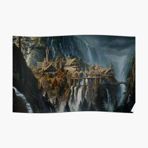 rivendell-poster1 Poster