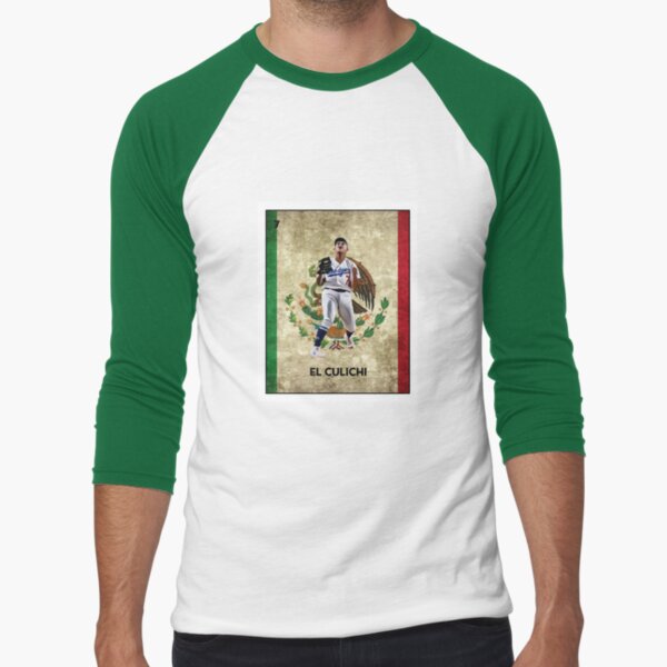 Julio Urias Mexican Loteria: El Culichi. Funny Spanish. Los Angeles.  Essential T-Shirt for Sale by Janelle Soto