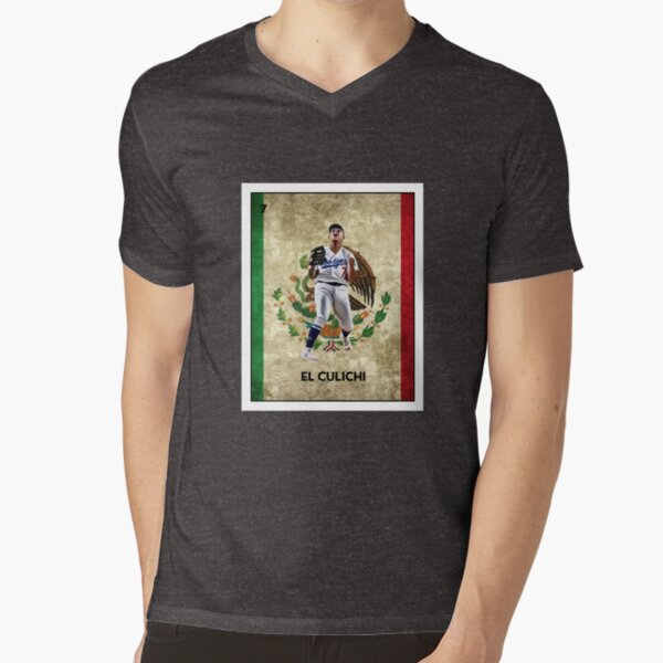 Julio Urias Mexican Loteria: El Culichi. Funny Spanish. Los Angeles. | iPad  Case & Skin