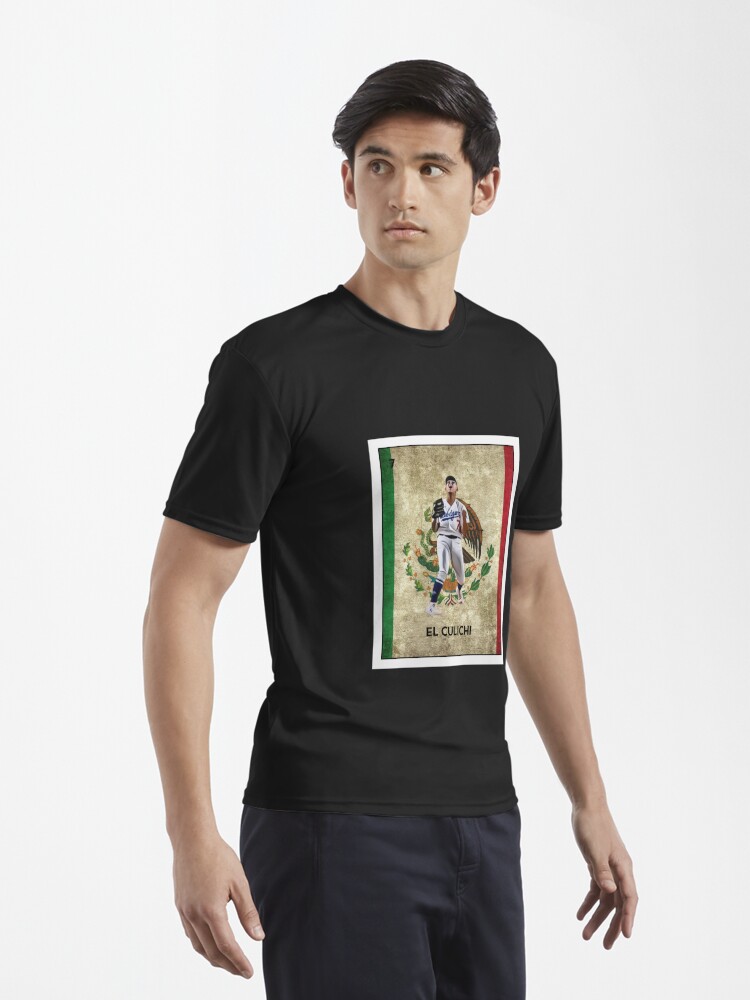 Julio Urias El Culichi | Essential T-Shirt