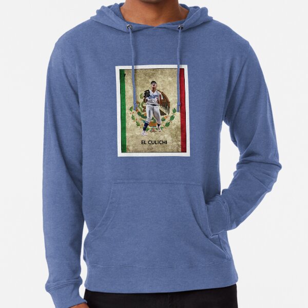 Julio Urias Mexican Loteria: El Culichi. Funny Spanish. Los Angeles.  Active T-Shirt for Sale by Janelle Soto