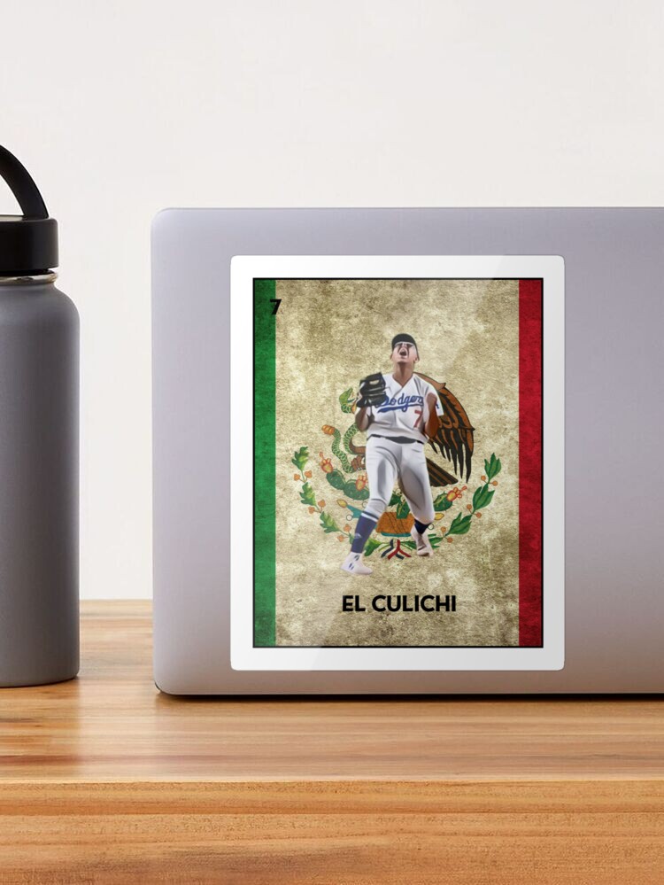 X 上的Los Angeles Dodgers：「El Culichi. 🇲🇽 Join us for Mexican