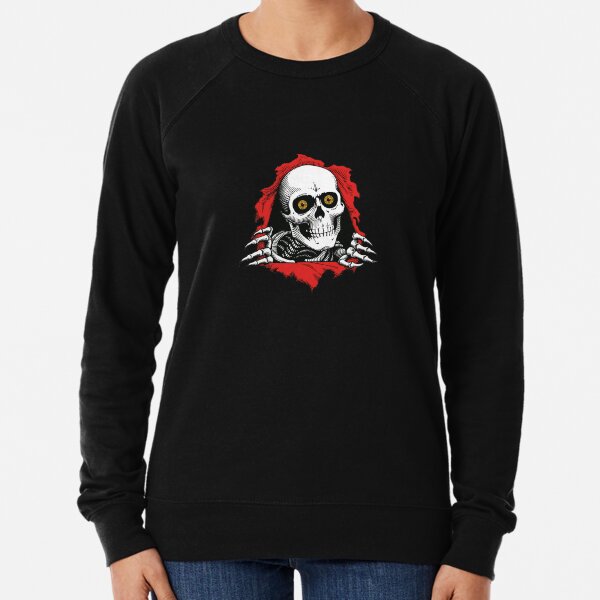 Ripping Skull Lightweight Sweatshirt