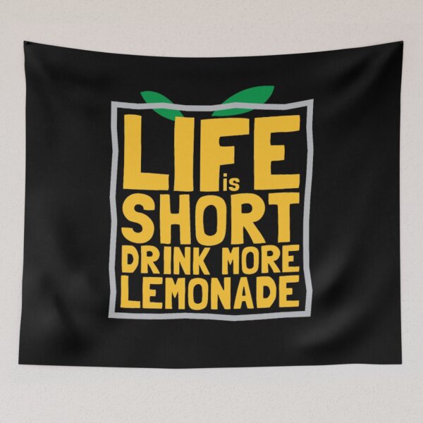 Item preview, Lemonade Stand Life designed and sold by lemonadegift.