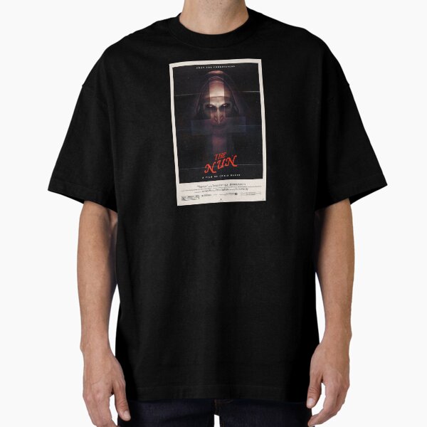 The Nun Movie T-Shirts for Sale | Redbubble