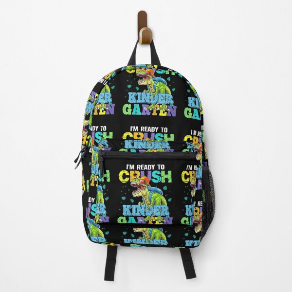Item preview, I'm Ready To Crush Kindergarten Dinosaur Back To School Kids designed and sold by wilsonart91.