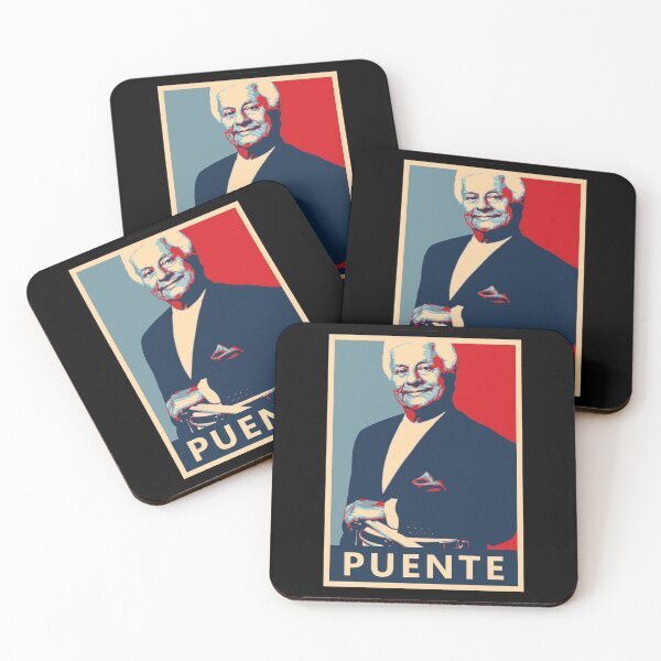 Item preview, Tito Puente Hope Poster -  Sizes of Jazz History designed and sold by Quentin1984.