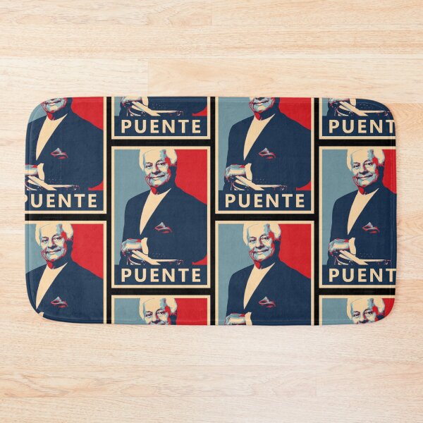 Item preview, Tito Puente Hope Poster -  Sizes of Jazz History designed and sold by Quentin1984.