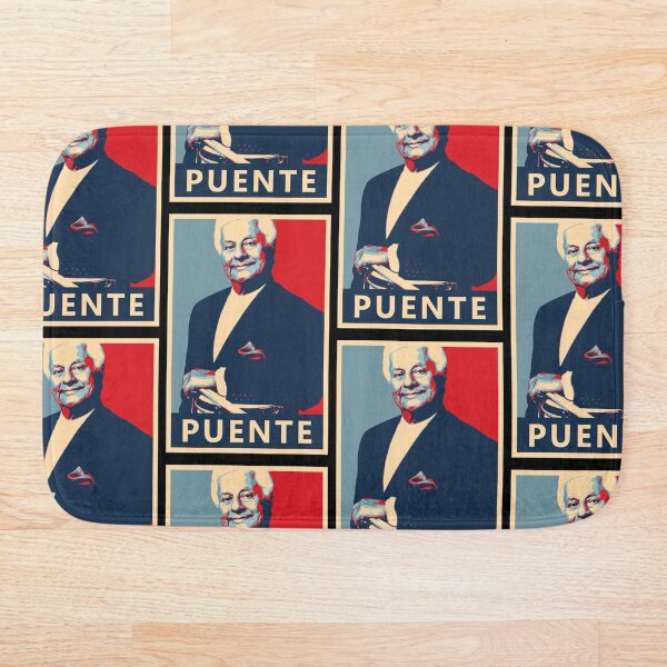 Item preview, Tito Puente Hope Poster -  Sizes of Jazz History designed and sold by Quentin1984.