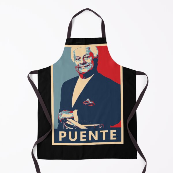 Item preview, Tito Puente Hope Poster - Sizes of Jazz History designed and sold by Quentin1984.