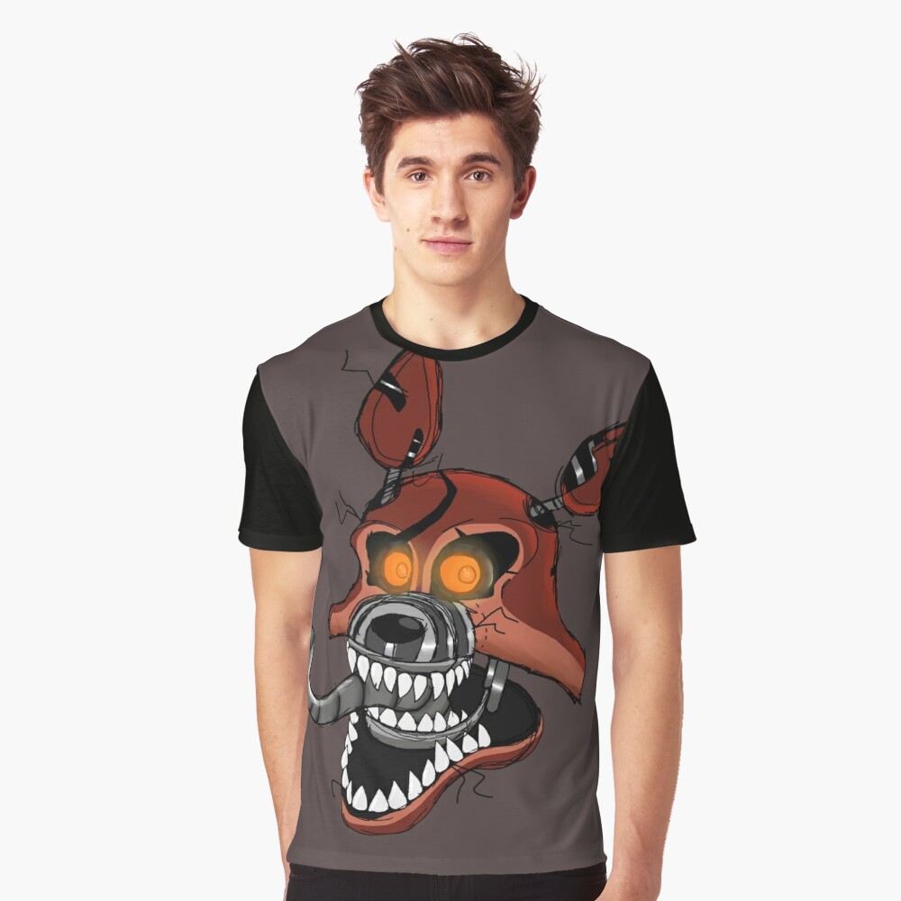 Withered Foxy Essential T-Shirt for Sale by PrinceOfLonely