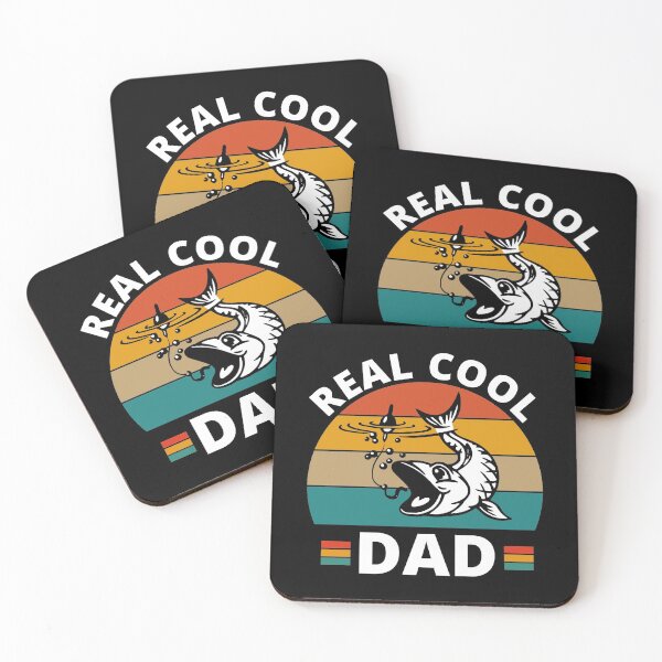 Item preview, Real cool dad designed and sold by DIDAKU.