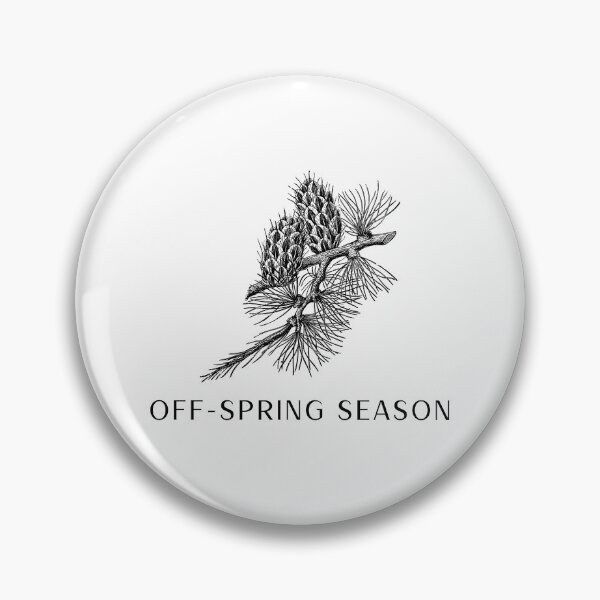Item preview, Off-Spring Season designed and sold by minynature.