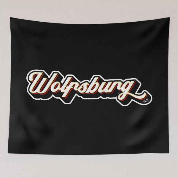 Item preview, Wolfsburg Germany designed and sold by creativecaveman.