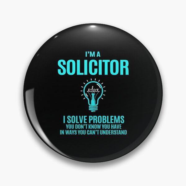 Item preview, Solicitor T Shirt - I Solve Problems Gift Item Tee designed and sold by isachsenan.