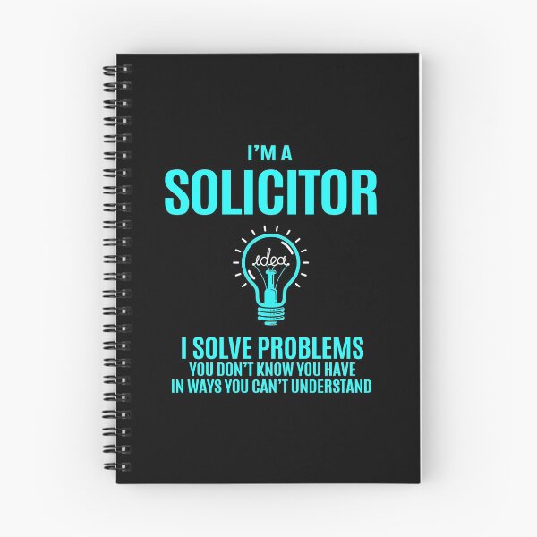 Item preview, Solicitor T Shirt - I Solve Problems Gift Item Tee designed and sold by isachsenan.