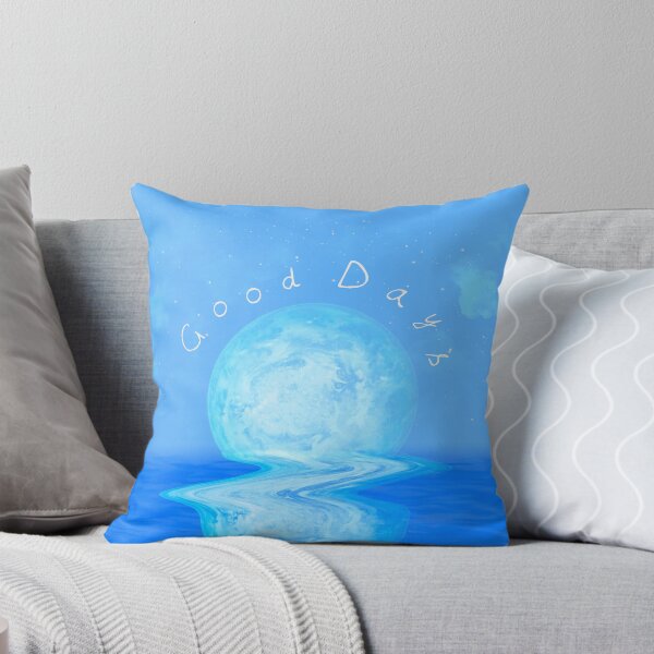 Item preview, Blue moonshine / good days designed and sold by TruVibez.