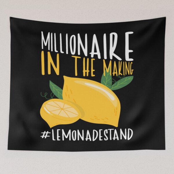 Item preview, Lemonade Stand designed and sold by lemonadegift.