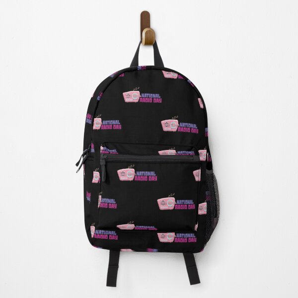 Item preview, National Radio Day designed and sold by CGraphic.