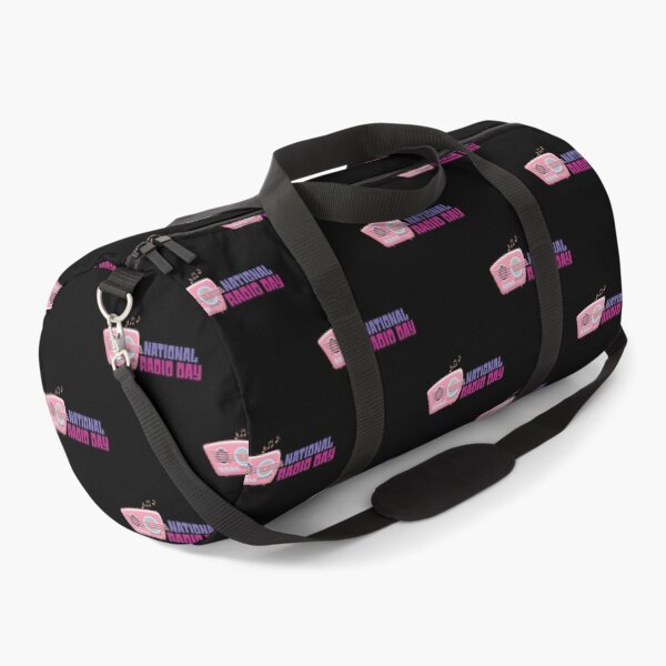 Item preview, National Radio Day designed and sold by CGraphic.