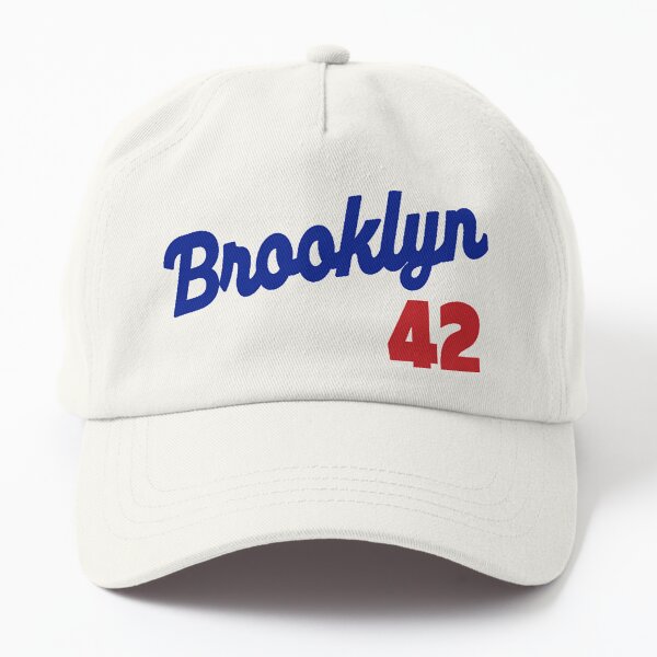 brooklyn dodgers dad hat