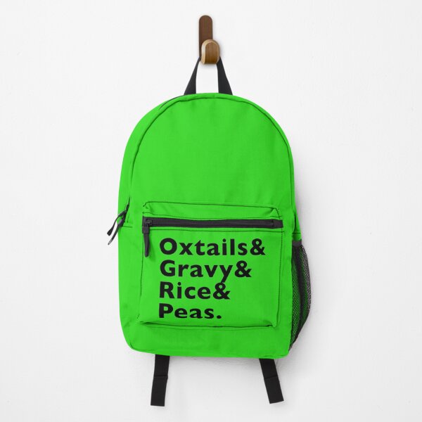 Item preview, Jamaican Oxtails & Gravy Rice and Peas designed and sold by Kangavark.
